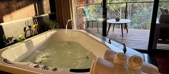 Springs Spa Villa, hébergement de luxe