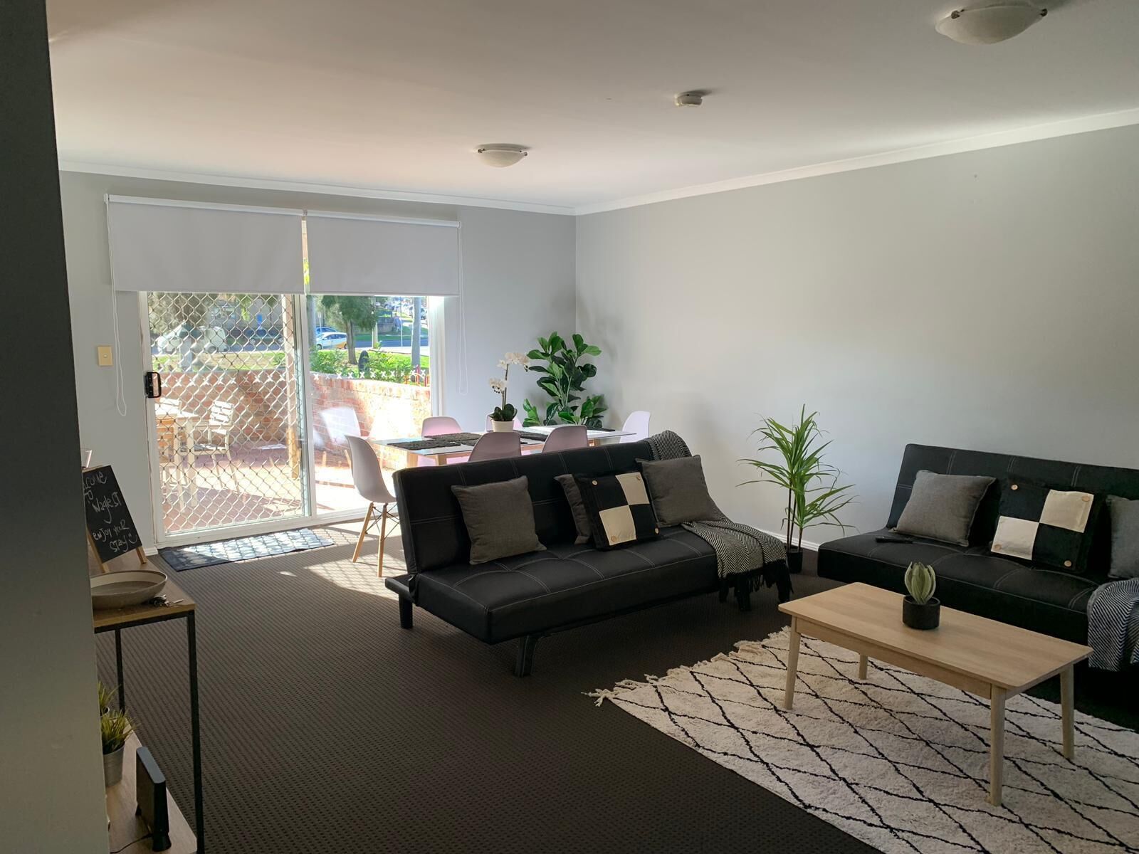 Een televisie, Netflix en streamingdiensten