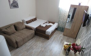 Living area - Atlas (Tbilisi)