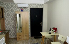 Standard Apartment, 1 Double Bed | Minibar, individually furnished, iron/ironing board, rollaway beds - Atlas (Tbilisi)