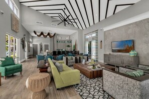 Interior - 4 Bedrooms / 3 Bathrooms / Veranda Palms (4461 NP) (Kissimmee)