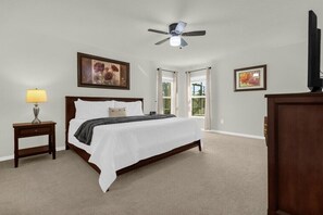 4 bedrooms, iron/ironing board, WiFi, bed sheets - 4 Bedrooms / 3 Bathrooms / Veranda Palms (4461 NP) (Kissimmee)