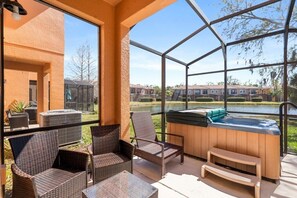 Property grounds - 3 Bedrooms / 3 Bathrooms / Regal Oaks  (5714 DD) (Kissimmee)