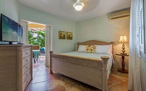 3 chambres, fer et planche à repasser, accès au Wi-Fi (inclus)