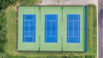 Terrain de sport