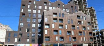 Toothbrush Apartments - 1 letto 1 bagno sul lungomare di Ipswich