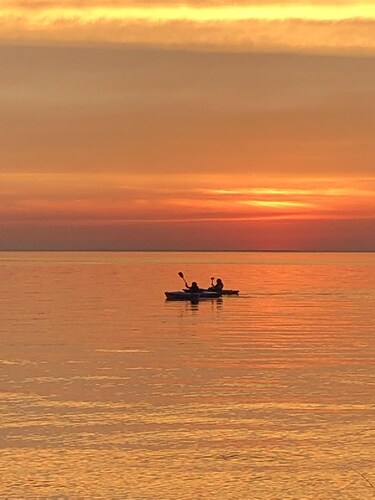 Steps from the Sand: Idyllic Beachfront Rental in Door County
