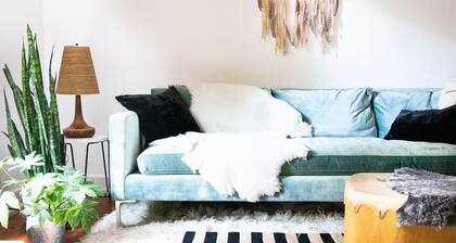 Artistas del centro de Garden Haven - A pie de Pearl Street Mall y senderismo