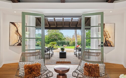 Expansive and Modern Home With Pool and Tennis Court!