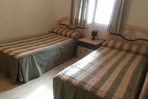 2 bedrooms