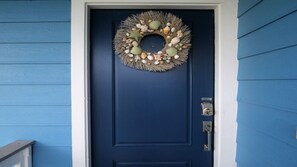 Details aan de buitenkant