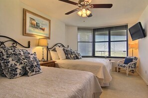 2 bedrooms, internet