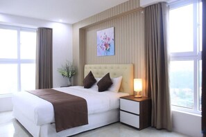 3 Schlafzimmer, WLAN