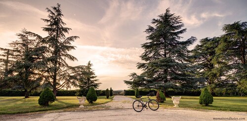 THE "JASMIN" GITE - 2 BEDROOMS, UP TO 4 PEOPLE (66M²)