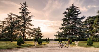 THE "JASMIN" GITE - 2 BEDROOMS, UP TO 4 PEOPLE (66M²)