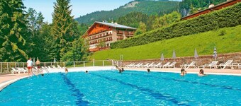 Appartement abordable avec balcon/terrasse