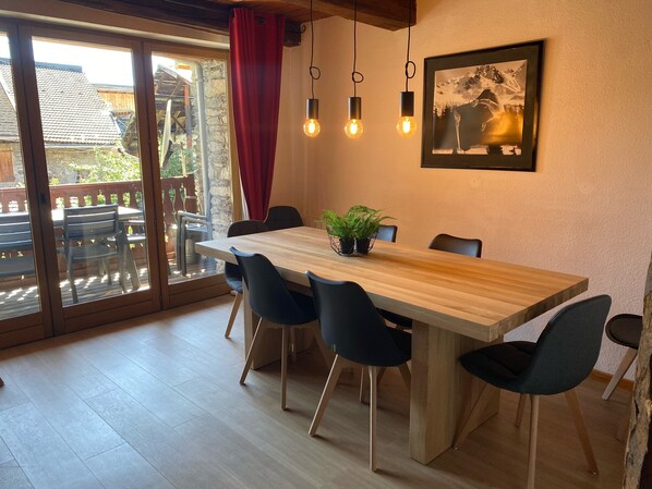 Dining