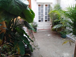 Détail de l’extérieur