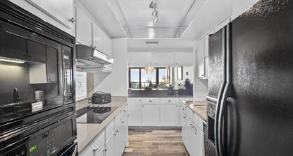 Aransas Prinsessa # 309: 2 BR, 2 BA Condominium Port Aransasissa, vuodepaikkoja 6