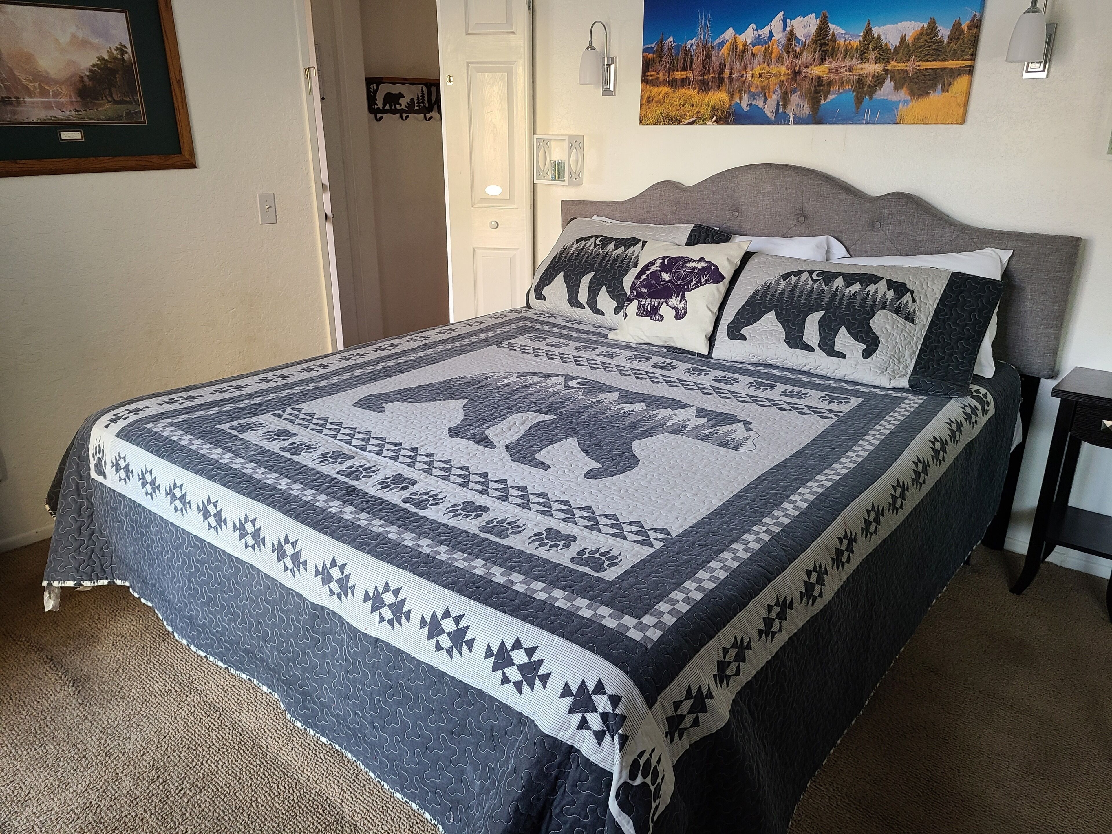 2 slaapkamers, gratis wifi