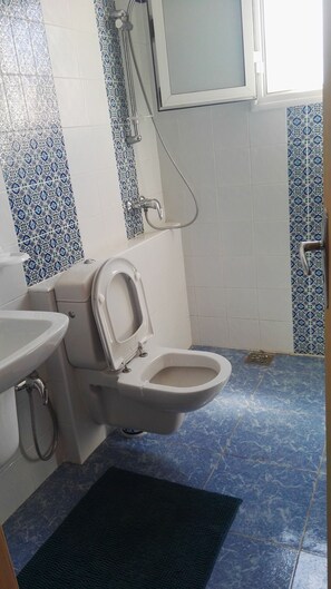 Ducha y toallas