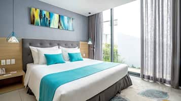 Una cassaforte in camera, Wi-Fi gratuito