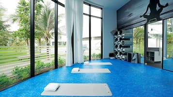 Salle de remise en forme