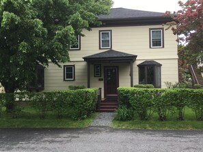 Detalle del exterior