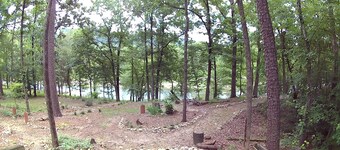 Caddo River Crossing - A Frame - Has a view and access to the Caddo River