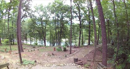 Caddo River Crossing - A Frame - Has a view and access to the Caddo River