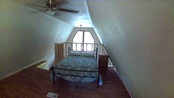 1 dormitorio, wifi gratis, ropa de cama