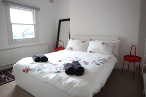 Classic Apartment | Iron/ironing board, free WiFi, bed sheets - Apartment in Shoreditch Central London (London)