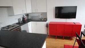 Classic Apartment | Living area - Apartment in Shoreditch Central London (London)