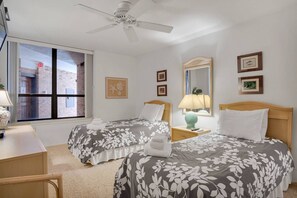 2 bedrooms, Internet