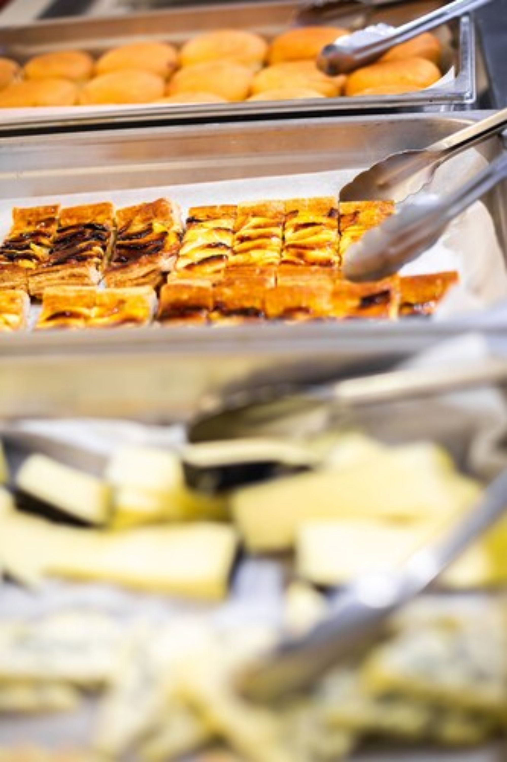 Ontbijtbuffet