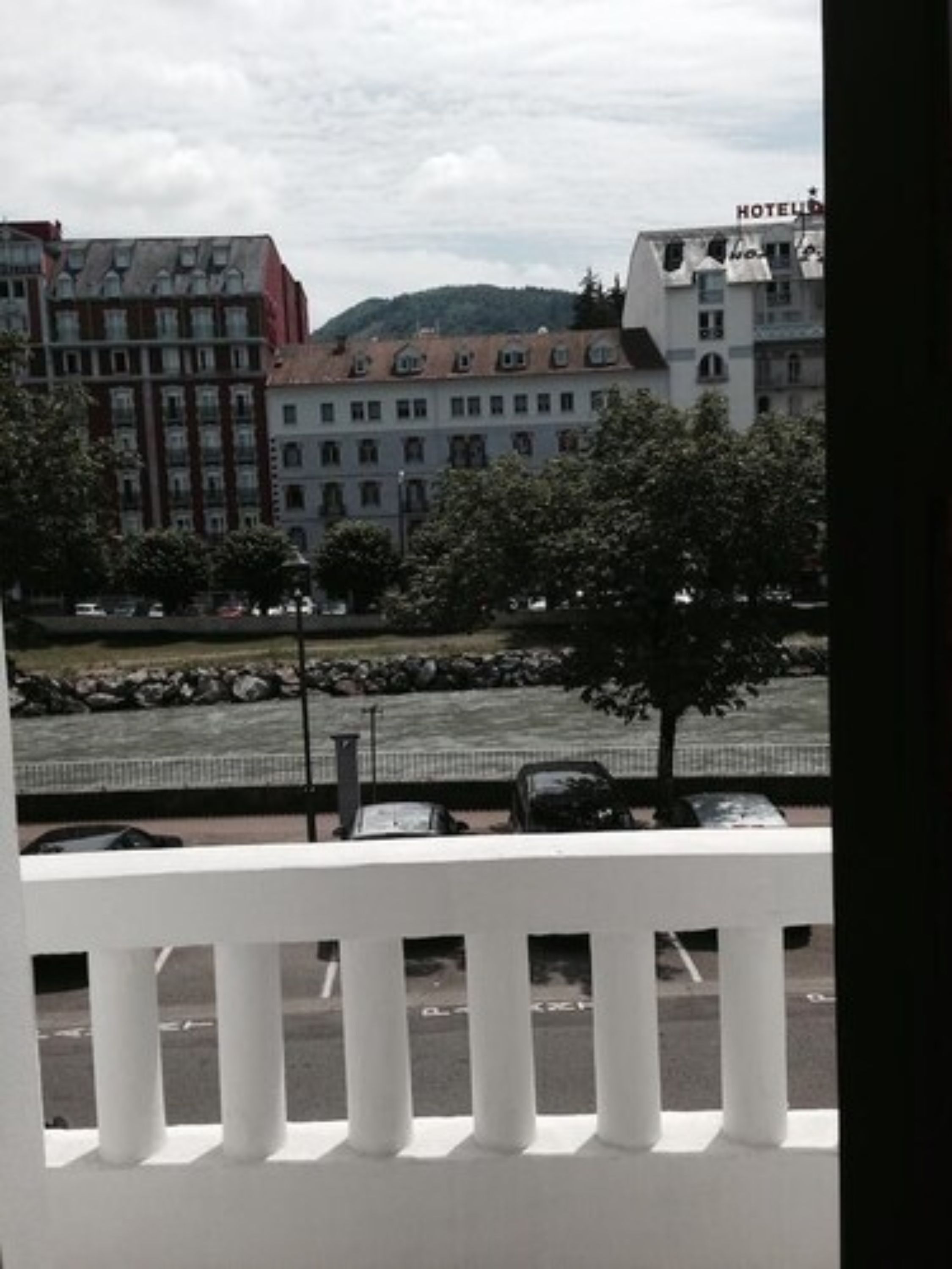 經典雙人房 | 城市景