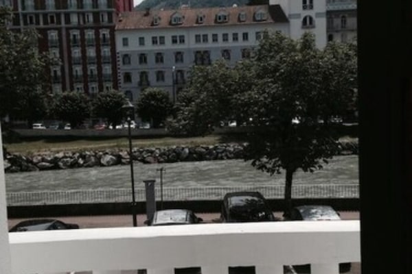 Classic Double Room | City view