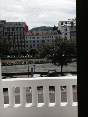 Classic Double Room | City view