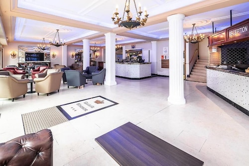 Hotel Galilée Windsor
