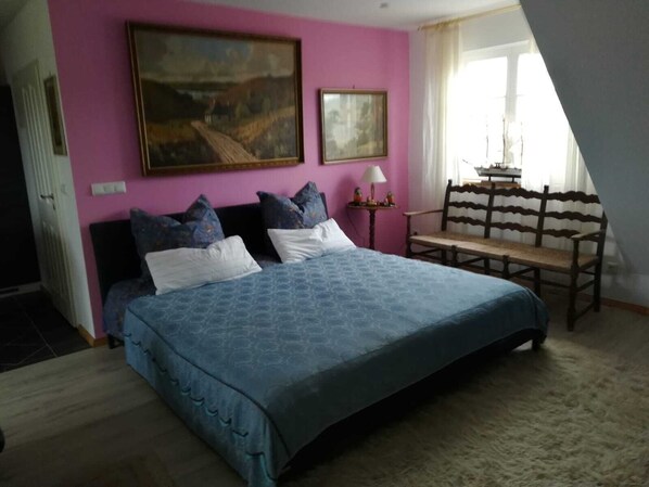 1 chambre, Wi-Fi
