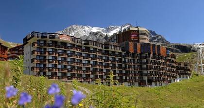 Appartement à Prix Abordable mit Blick auf die Pisten | Accès DIRECT aux Pisten!