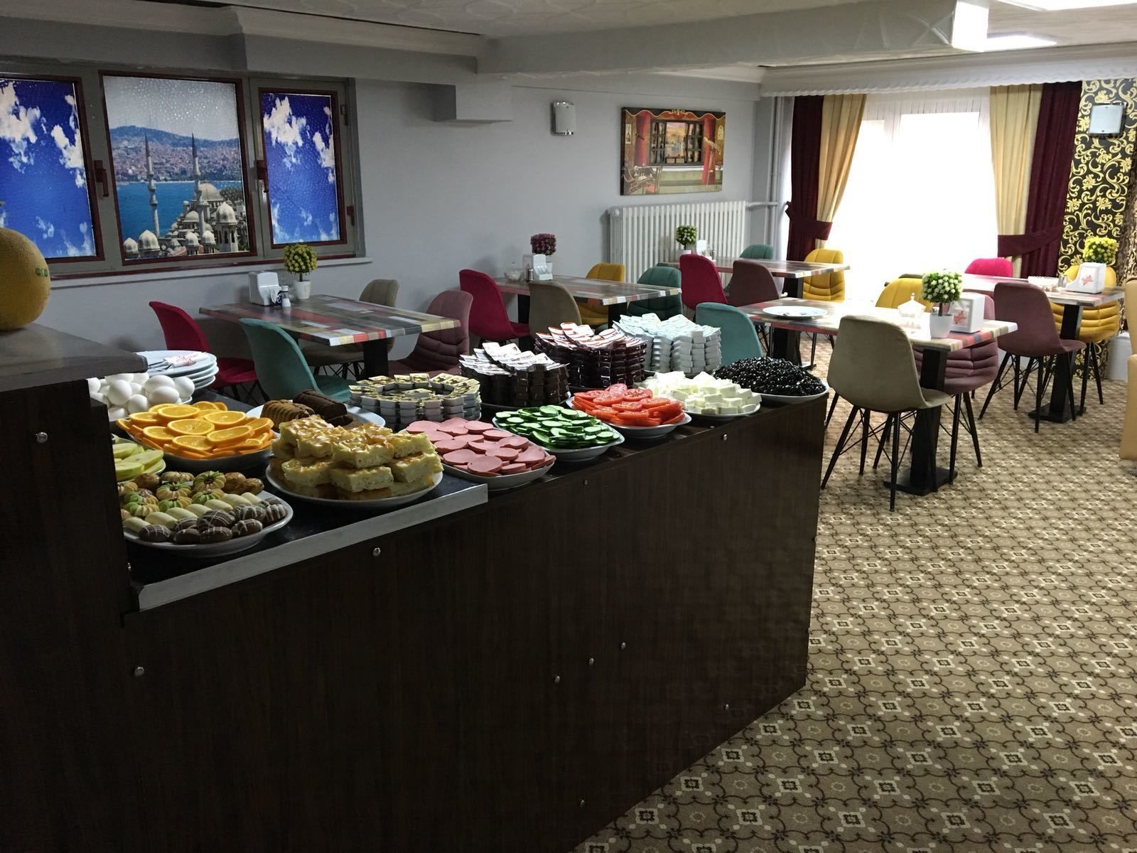 بوفيه إفطار