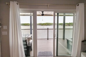 Interior - Stunning Renovated 3BR Condo w/ Huge Deck & the Best Open-Water View on the Lake (Lake Ozark)