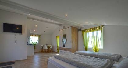 Bavica studio with private parking