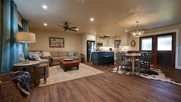 In-room dining