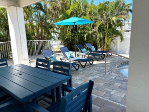 Ristorazione all'aperto