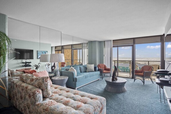 منطقة المعيشة