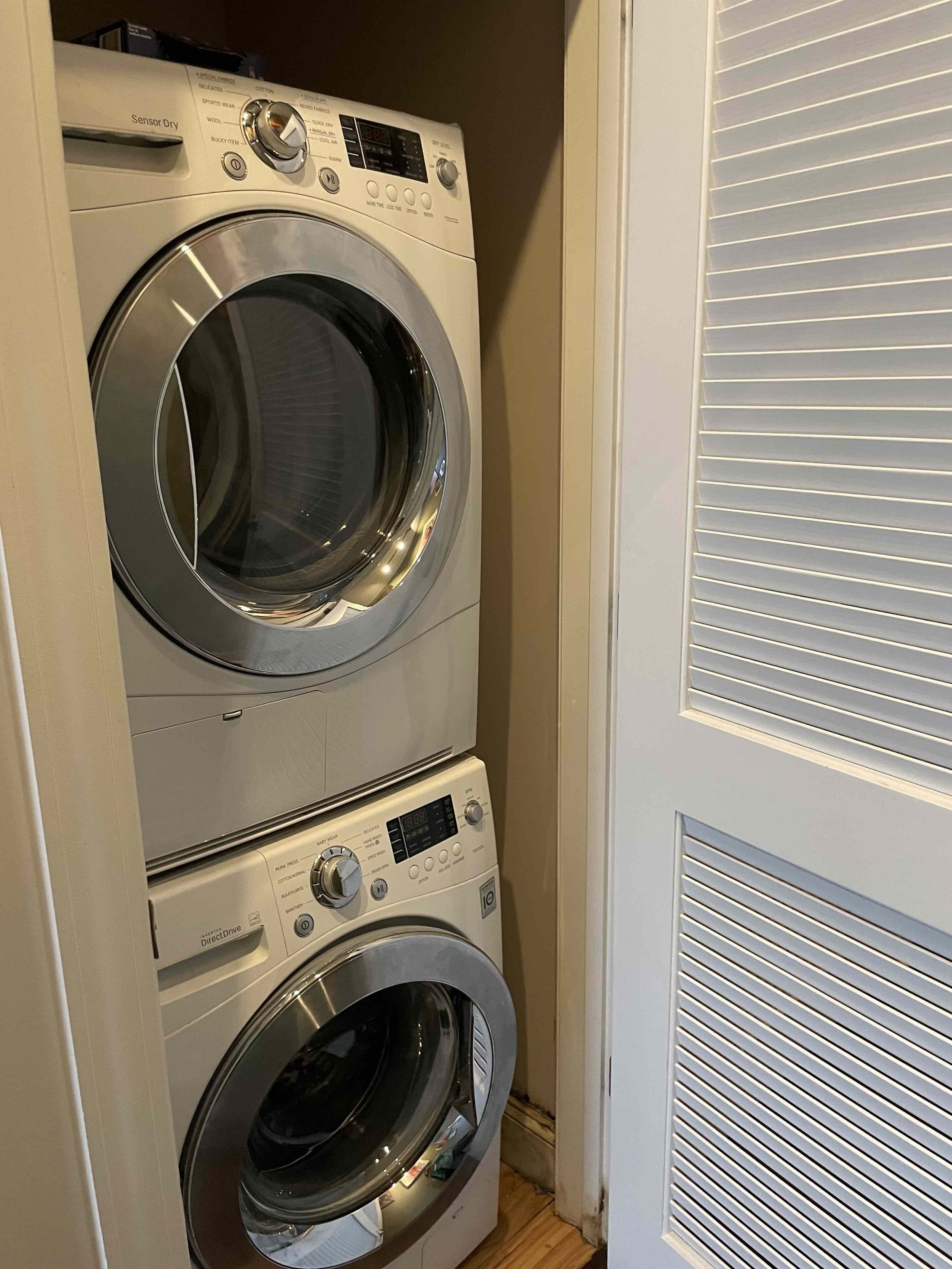 Washer /Dryer
