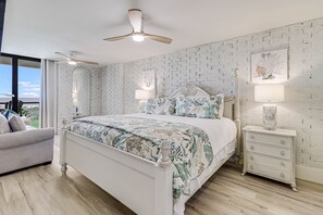 2 bedrooms, internet - Soothing Sound and Phenomenal View of the Ocean from Your Private Balcony in This 2 Bedroom 2 Bath (Port Aransas)