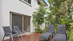 Terrazza/patio